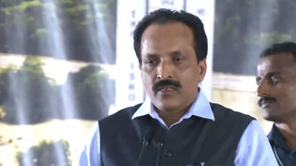 എസ്. സോമനാഥ് എസ്. സോമനാഥ്