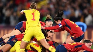 സ്പെയിൻ വനിതാ ഫുട്ബോൾ ടീം സ്പെയിൻ വനിതാ ഫുട്ബോൾ ടീം