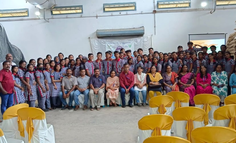  രാജ്യത്തെ ഭക്ഷ്യ സുരക്ഷ ഉറപ്പാകുന്നതിൽ എഫ് സി ഐ വഹിക്കുന്ന പങ്ക് പരിചയപ്പെടുത്തുന്നതിന്റെയും ഫോർട്ടിഫൈഡ് റൈസിന്റെ പ്രാധാന്യത്തെ കുറിച്ച് ബോധവത്കരിക്കുന്നതിന്റെയും ഭാഗമായാണ് പരിപാടി സംഘടിപ്പിച്ചത്.