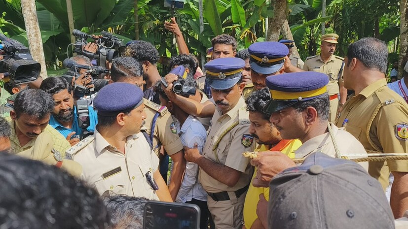 Sujitha Murder case, Thuvvur Sujitha Murder, Sujitha Murder, Youth Congress, Malappuram, Crime news, തുവ്വൂർ സുജിത കൊലപാതകം, തൂവ്വൂർ, യൂത്ത് കോൺഗ്രസ് മണ്ഡലം സെക്രട്ടറി വിഷ്ണു, missing kudumbashree worker murder, തുവ്വുർ സ്വദേശി സുജിത, Tuvvur murder, Thuvvur Murder,തുവ്വൂർ കൊലപാതകം, തുവ്വൂരിൽ യുവതിയുടെ മൃതദേഹം വീട്ടുവളപ്പിൽ, കാണാതായ യുവതിയുടെ മൃതദേഹം, പത്ത് ദിവസം മുമ്പ് കാണാതായ സുജിത, malappuram