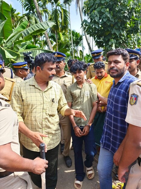 Sujitha Murder case, Thuvvur Sujitha Murder, Sujitha Murder, Youth Congress, Malappuram, Crime news, തുവ്വൂർ സുജിത കൊലപാതകം, തൂവ്വൂർ, യൂത്ത് കോൺഗ്രസ് മണ്ഡലം സെക്രട്ടറി വിഷ്ണു, missing kudumbashree worker murder, തുവ്വുർ സ്വദേശി സുജിത, Tuvvur murder, Thuvvur Murder,തുവ്വൂർ കൊലപാതകം, തുവ്വൂരിൽ യുവതിയുടെ മൃതദേഹം വീട്ടുവളപ്പിൽ, കാണാതായ യുവതിയുടെ മൃതദേഹം, പത്ത് ദിവസം മുമ്പ് കാണാതായ സുജിത, malappuram