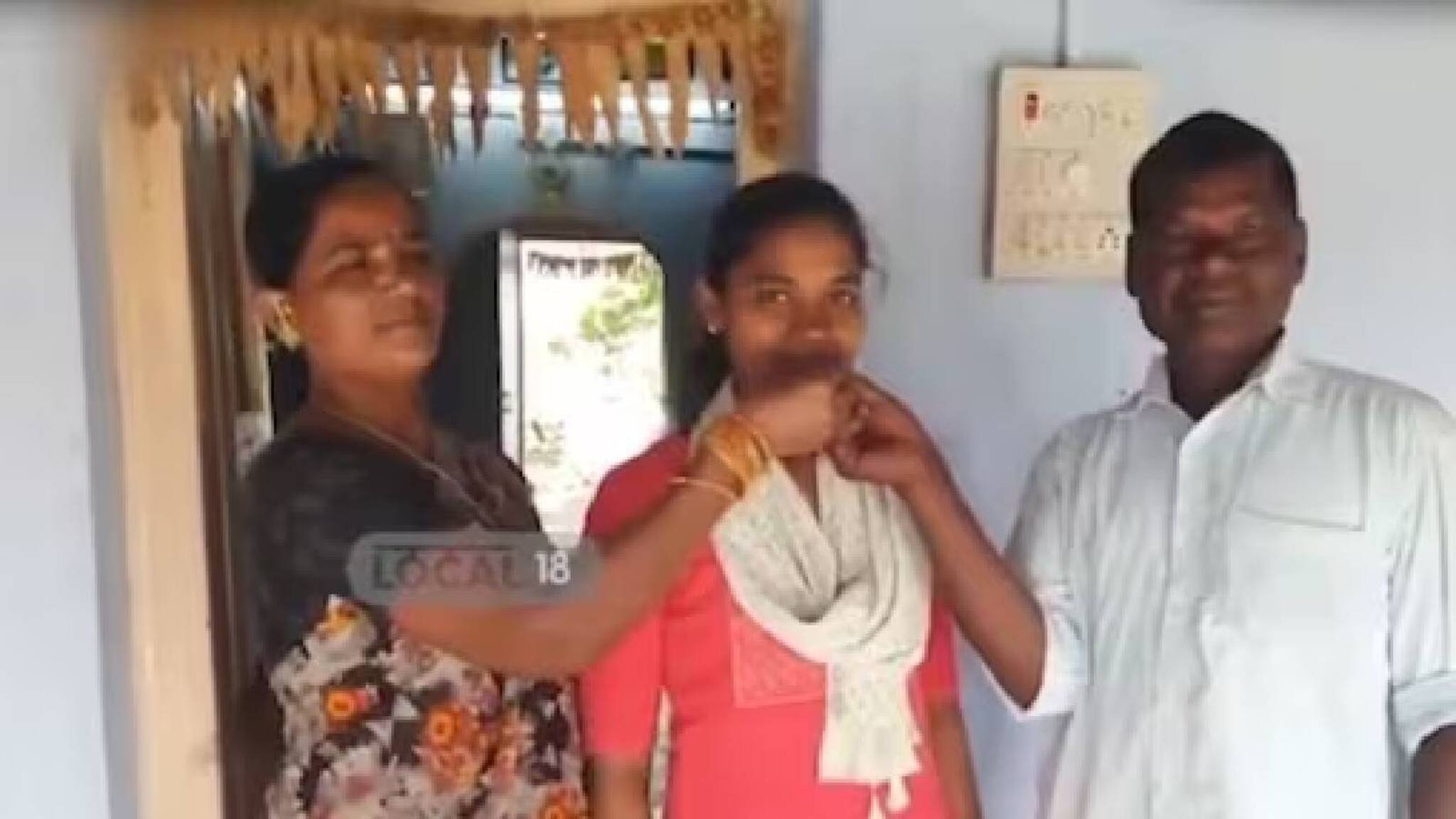 ദുരിതകാലത്തിന്റെ കഠിനപർവ്വം കടന്ന് സബ് ഇന്‍സ്‌പെക്ടര്‍ പദവിയിലെത്തിയ യുവതിയുടെ വിജയ കഥ