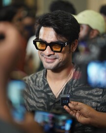 Tovino Thomas |  ഷൂട്ടിങ്ങിനിടെ നടന്‍ ടൊവിനോ തോമസിന് പരിക്ക്