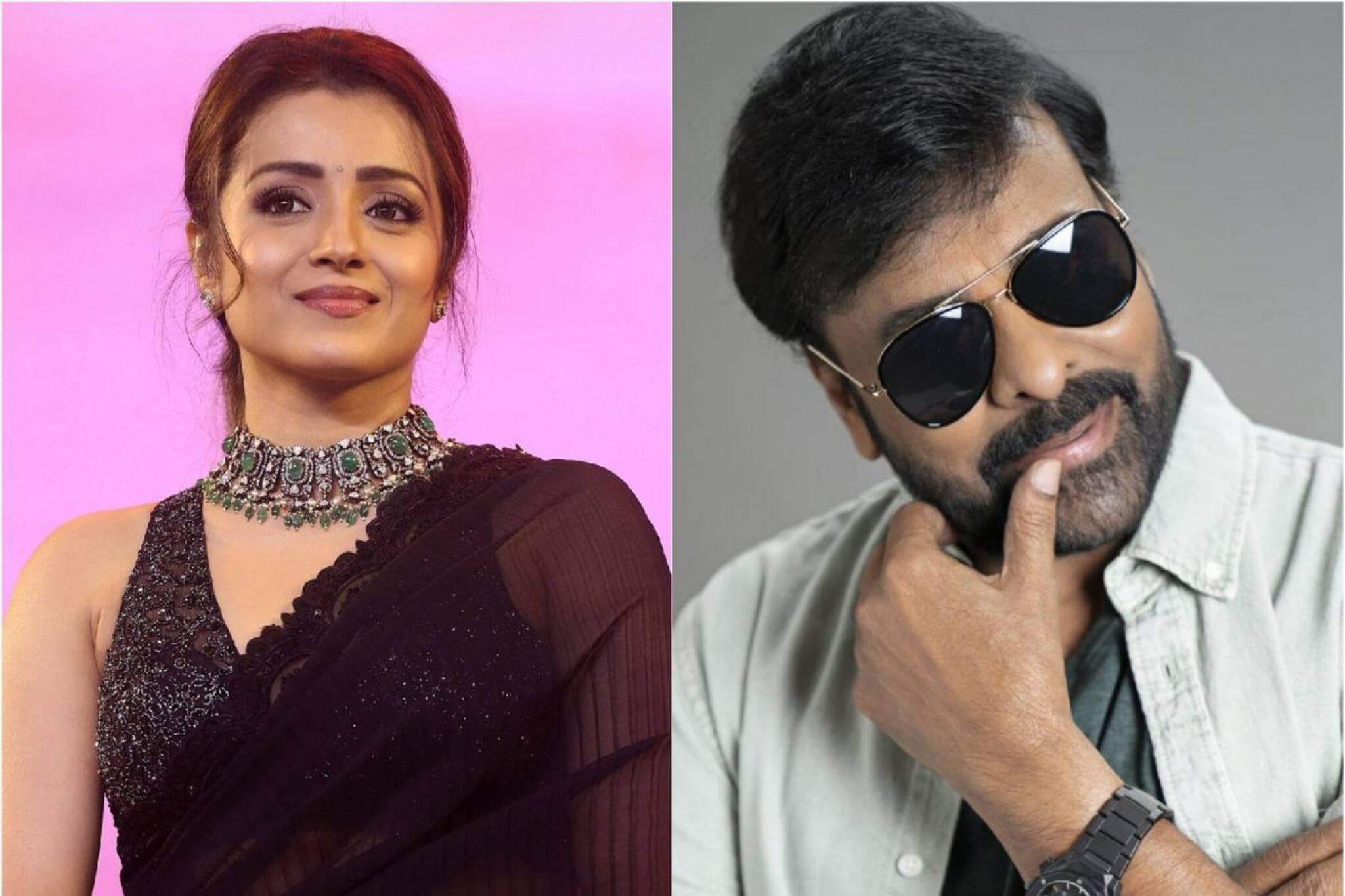 39കാരനായ മകന്‍റെ അമ്മയായി 40കാരി; തെലുങ്ക് 'ബ്രോ ഡാഡി'യില്‍ മീനയ്ക്ക് പകരം തൃഷ