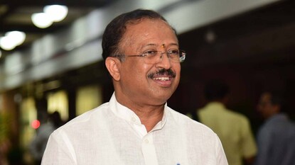 വി. മുരളീധരൻ വി. മുരളീധരൻ