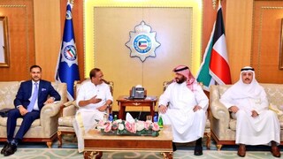 വി മുരളീധരൻ കുവൈറ്റ്