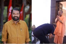 'ഇങ്ങനെ കുനിഞ്ഞാൽ ഒടിഞ്ഞുപോകും'; രജനീകാന്തിനെ പരിഹസിച്ച് മന്ത്രി ശിവൻകുട്ടി