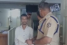 പോക്സോ കേസ് പ്രതി കോടതിയിൽ നിന്നും ഇറങ്ങി ഓടി; പൊലീസ് ഓടിച്ചിട്ട് പിടിച്ചു