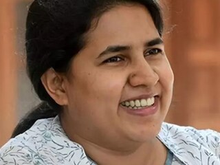 ടി വീണ