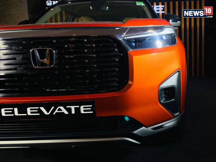 Honda Elevate