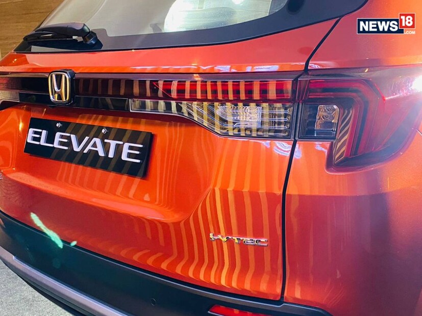 Honda Elevate