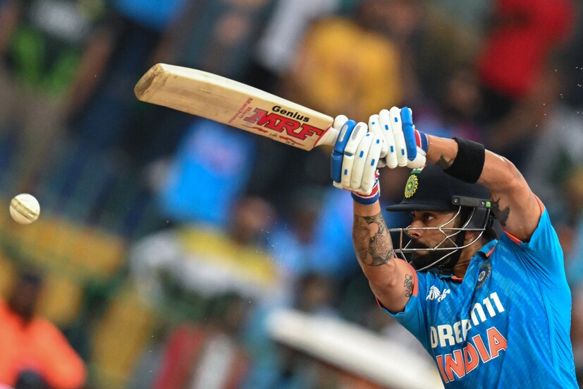Virat Kohli won the Player of the Match award for his unbeaten 122-run inning in 94 balls including 9 boundaries and three sixes. 