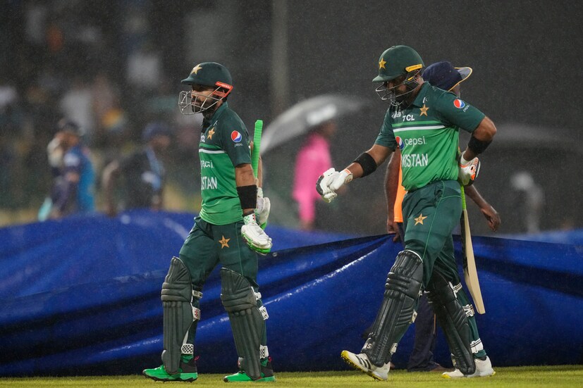 It was Rizwan and Iftikhar who provided the final flourish, taking Pakistan across the 250-run mark.
