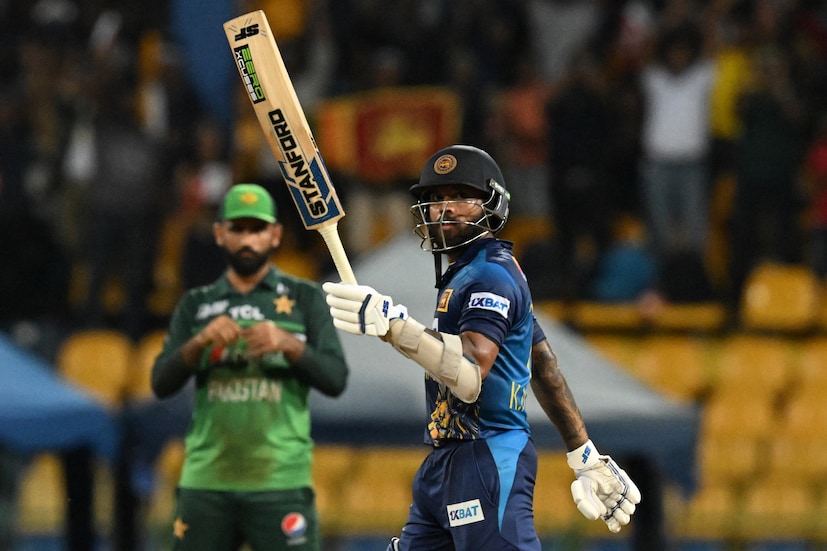 Kusal Mendis' wicket was the turning point in the game as it triggered a mini collapse as Pakistan managed to bounce back in the game.
