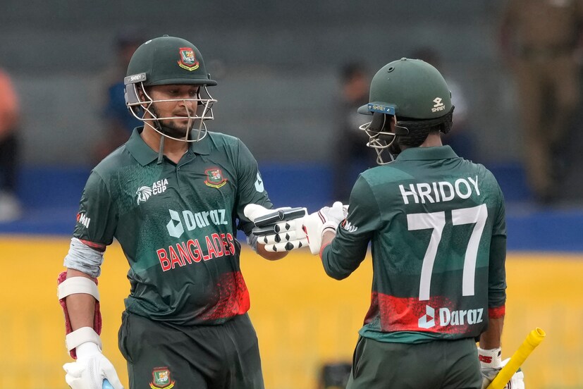 Bangladesh registered their first win over India since 2012, Shakib Al Hasan had won the POTM back then, and he won the POTM once again, aging like fine wine, the Bangladesh captain. 