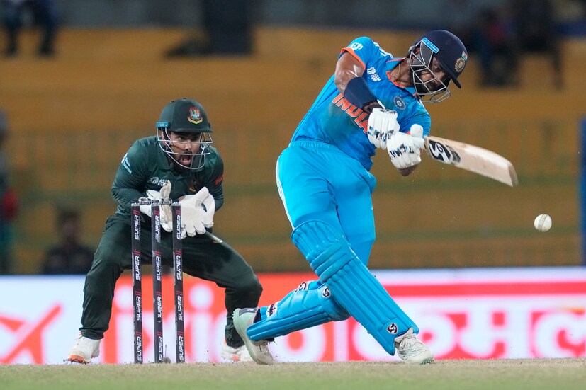 Axar Patel scored a 42-run knock and if not for his dismissal India could have won the game but Mustafizur's two late wickets, turned the match on its head. 
