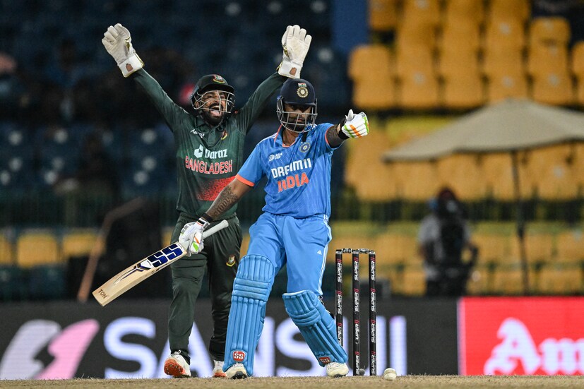 Apart from Gill's 121 and Axar's 42, Suryakumar Yadav scored 26 while the rest of the batters failed to contribute in the chase.