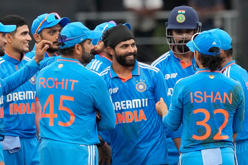Earlier, India had Bangladesh reeling at 59/4 with Shardul Thakur's twin early strikes as well as Mohammed Shami and Axar Patel's wickets but Shakib Al Hasan and Towhid Hridoy's partnership saved the day for the Bangla Tigers. 