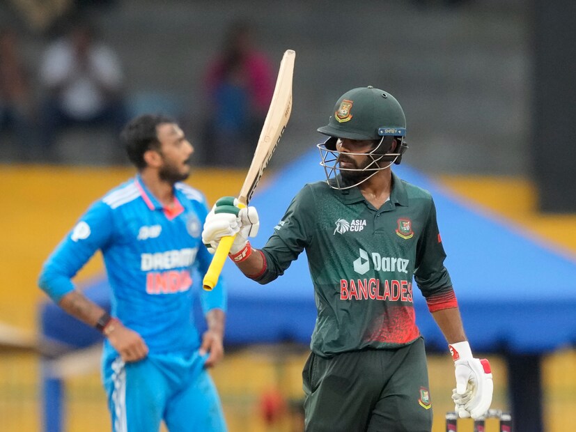 To add to his captain's 80-run knock, Hridoy smashed 54 and helped Bangladesh recover from the early collapse. They outplayed India in all departments and thoroughly deserved the win. 