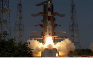 Photo: ISRO