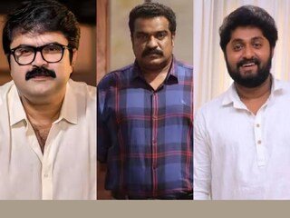 അനൂപ് മേനോൻ,  ദിലീഷ് പോത്തൻ, ധ്യാൻ ശ്രീനിവാസൻ