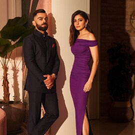 Anushka Sharma | യാത്രകളിൽ ഇല്ല; അനുഷ്ക ശർമ്മ രണ്ടാമത്തെ കുഞ്ഞിനെ ഗർഭം ധരിച്ചു എന്ന് റിപോർട്ടുകൾ