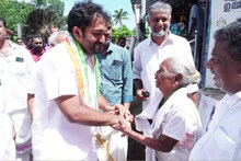 Chandy Oommen | 'ഞാൻ ഉറപ്പു നൽകുന്നു, നിങ്ങളുടെ ശബ്ദമായി ഒപ്പമുണ്ടാകും.. നന്ദി.... ചാണ്ടി ഉമ്മൻ'