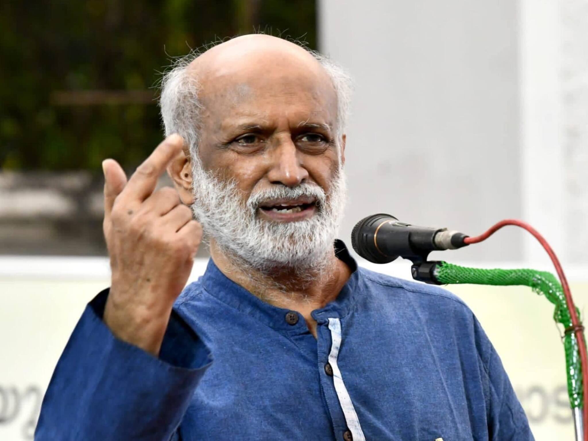 'കേരളത്തിൽ ആവർത്തിച്ച് നിപ പ്രത്യക്ഷപ്പെടുന്നു; സൂക്ഷ്മപഠനം വേണം': ഡോ. ബി ഇക്ബാൽ