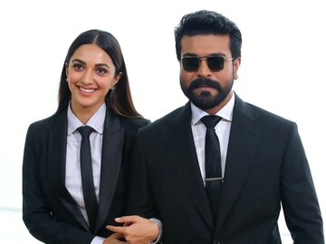 170 കോടി ബജറ്റിൽ ഒരുങ്ങുന്ന ചിത്രം; ഗാനരംഗത്തിനു മാത്രം 15 കോടി; രാം ചരൺ ചിത്രത്തിലെ ദൃശ്യങ്ങൾ ലീക്കായോ?