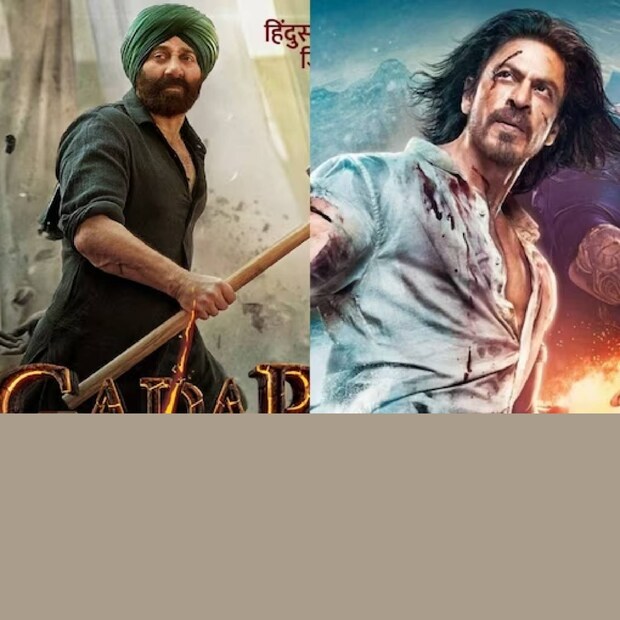 Gadar 2, Shah Rukh Khan, Pathaan, Sunny Deol, ഗദർ 2, ഷാരൂഖ് ഖാൻ, പഠാൻ, സണ്ണി ഡിയോൾ