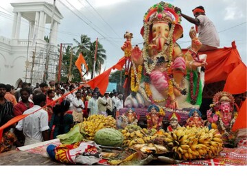 പത്ത് ദിവസം നീണ്ട് നില്‍ക്കുന്ന വിനായക ചതുര്‍ത്ഥി ആഘോഷങ്ങള്‍ സെപ്റ്റംബര്‍ 19നാണ് ആരംഭിക്കുന്നത്