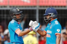 IND vs AUS 2nd ODI: ശുഭ്മാൻ ഗില്ലിനും ശ്രേയസ് അയ്യർക്കും സെഞ്ച്വറി; ഇന്ത്യ 50 ഓവറിൽ അഞ്ചിന് 399