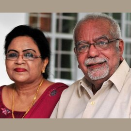 KG George | അദ്ദേഹം ആ ബന്ധങ്ങളെ കുറിച്ച് പറയുമ്പോൾ ഞാൻ കരഞ്ഞിരുന്നു; ജോർജിന്റെ തുറന്നു പറച്ചിലുകളെക്കുറിച്ച് ഭാര്യ