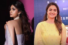 Keerthy Suresh | ഗ്ലാമർ വേണ്ട, പഴയ കീർത്തിയെ മതി; കീർത്തി സുരേഷിന്റെ ചിത്രങ്ങളിൽ ആരാധകർ