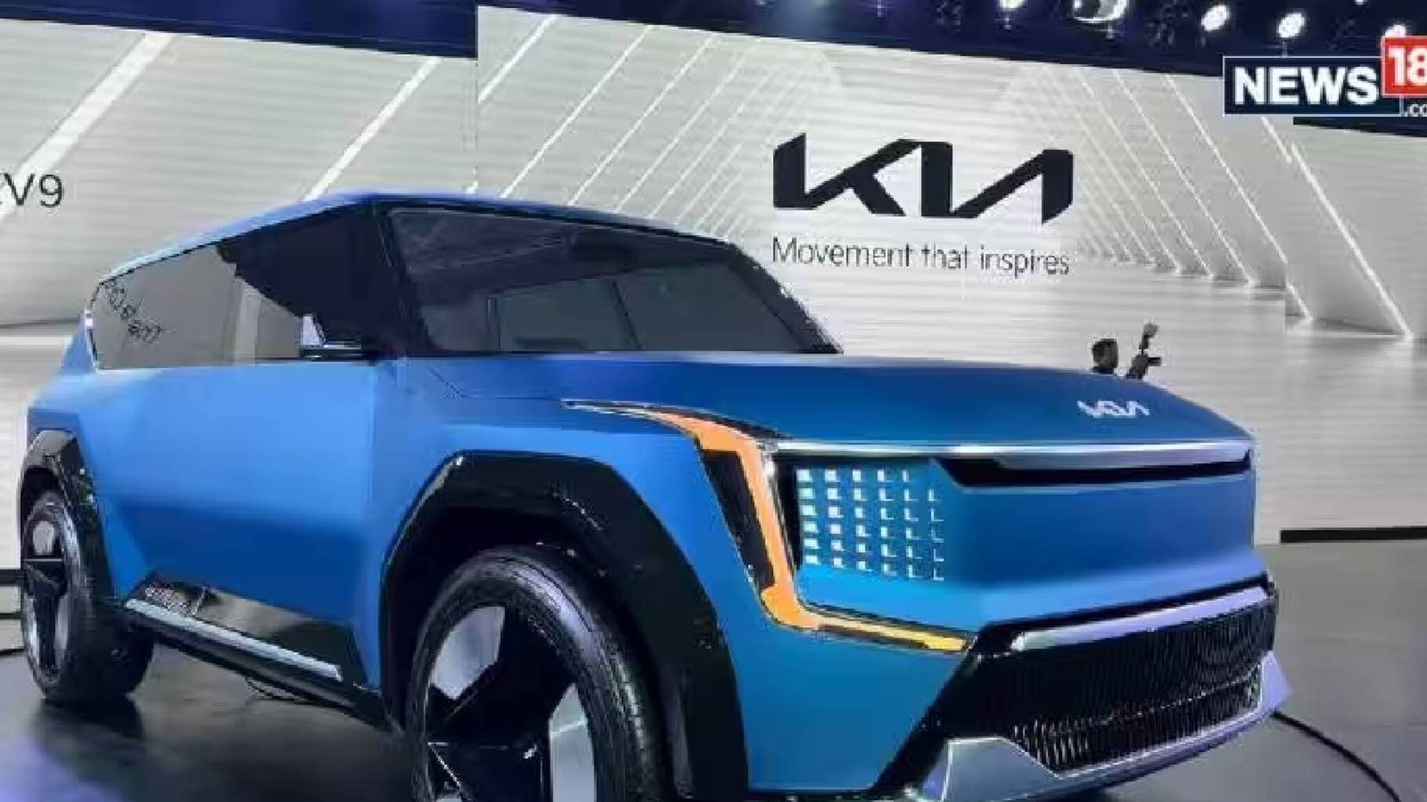 വൈദ്യുത വാഹനങ്ങളുടെ ചാർജിങ് എളുപ്പമാക്കാൻ 'പ്ലഗ് ആൻഡ് ചാർജ്' സാങ്കേതികവിദ്യയുമായി കിയ