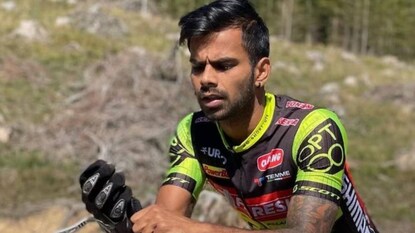 Sumit Nagal Sumit Nagal