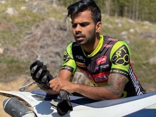 Sumit Nagal