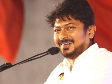 udhayanidhi Stalin 