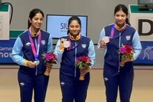 ഏഷ്യൻ ഗെയിംസിൽ മെഡൽ വേട്ട തുടങ്ങി ഇന്ത്യ; ആദ്യ സ്വർണം ചൈനയ്ക്ക്