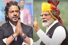 'ജോലിയില്‍ നിന്ന് അവധിയെടുത്ത് കുറച്ച് ആഘോഷിക്കൂ'; പിറന്നാൾ ദിനത്തിൽ നരേന്ദ്ര മോദിയോട് ഷാരൂഖ് ഖാൻ