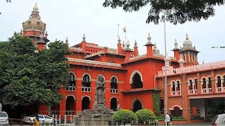 മദ്രാസ് ഹൈക്കോടതി