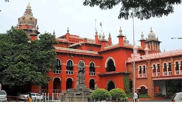 മദ്രാസ് ഹൈക്കോടതി