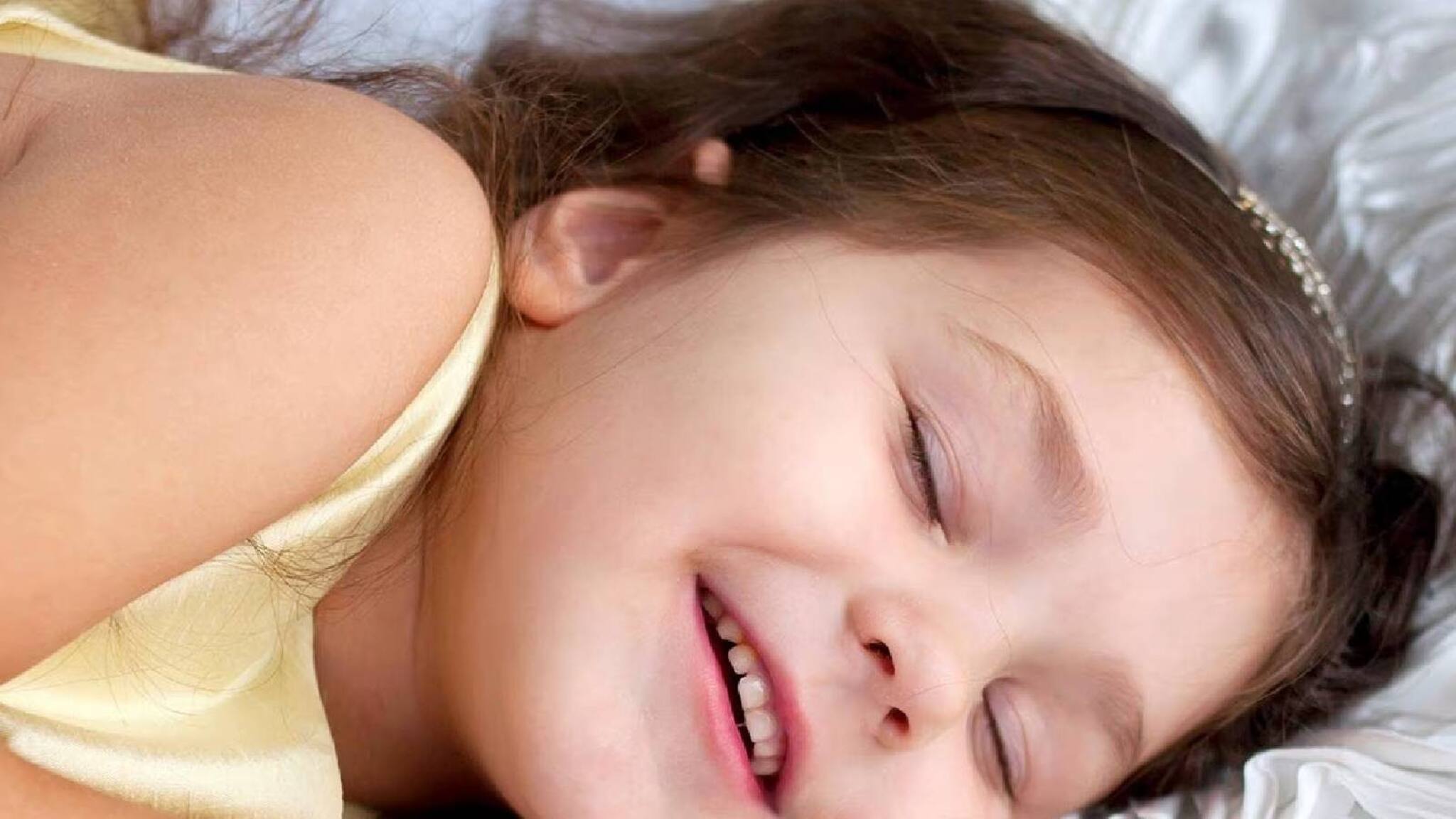 Health Tips | കുട്ടികൾ ഉറക്കത്തിൽ സംസാരിക്കാനുള്ള കാരണങ്ങള്‍? ചികിത്സ  എന്തെല്ലാം?