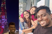 നയൻതാരയ്ക്കു പിന്നാലെ കീർത്തി സുരേഷും ബോളിവുഡിലേക്ക്; അടുത്ത ചിത്രവുമായി ആറ്റ്ലീ