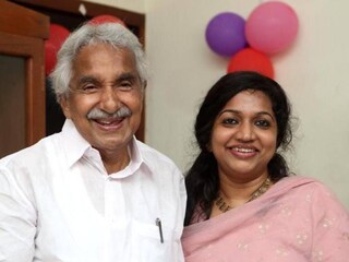 മറിയ ഉമ്മൻചാണ്ടി 
