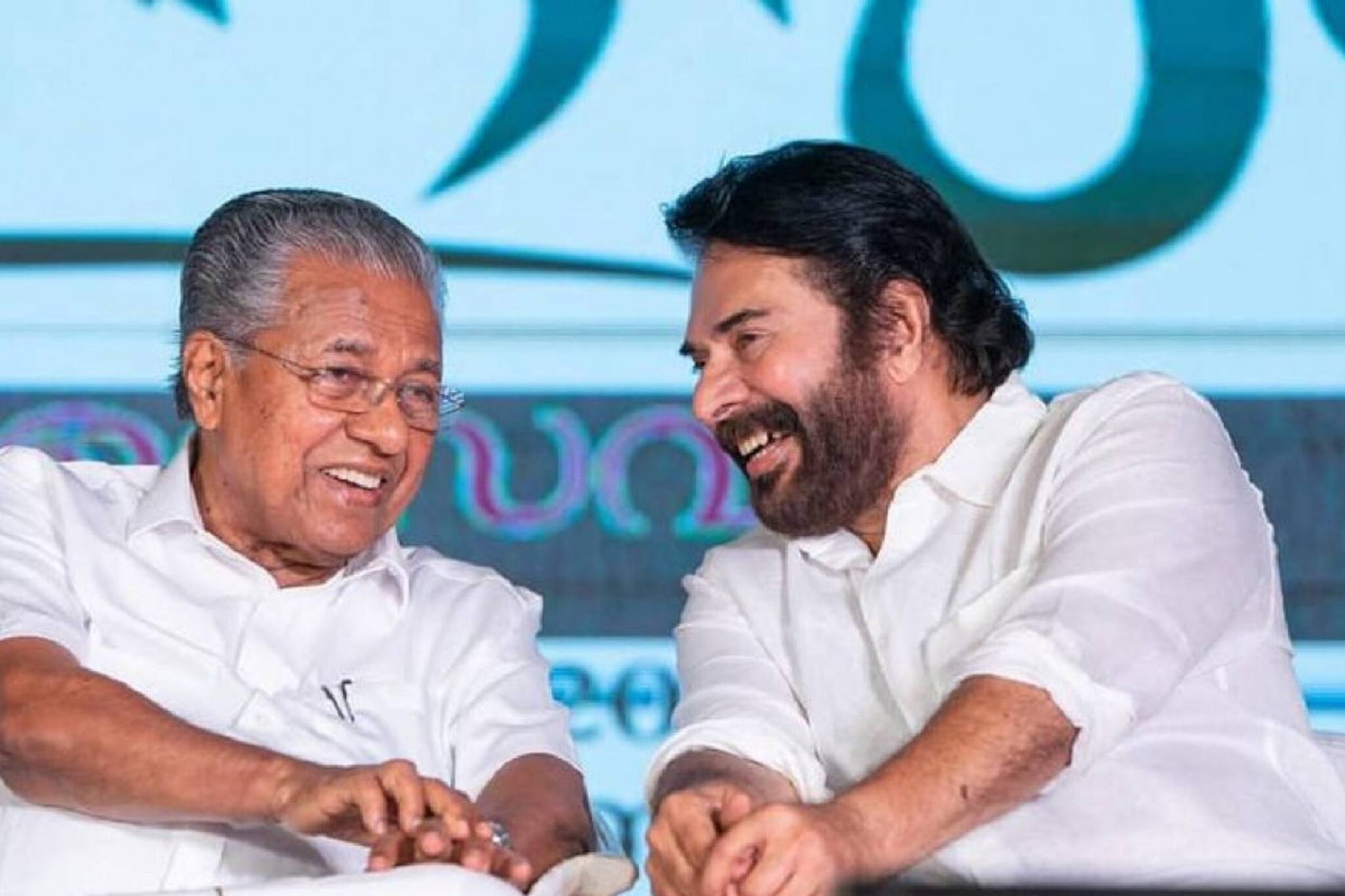 'പ്രിയപ്പെട്ട മമ്മൂട്ടിക്ക് ജന്മദിനാശംസകള്‍'; മുഖ്യമന്ത്രി പിണറായി വിജയന്‍