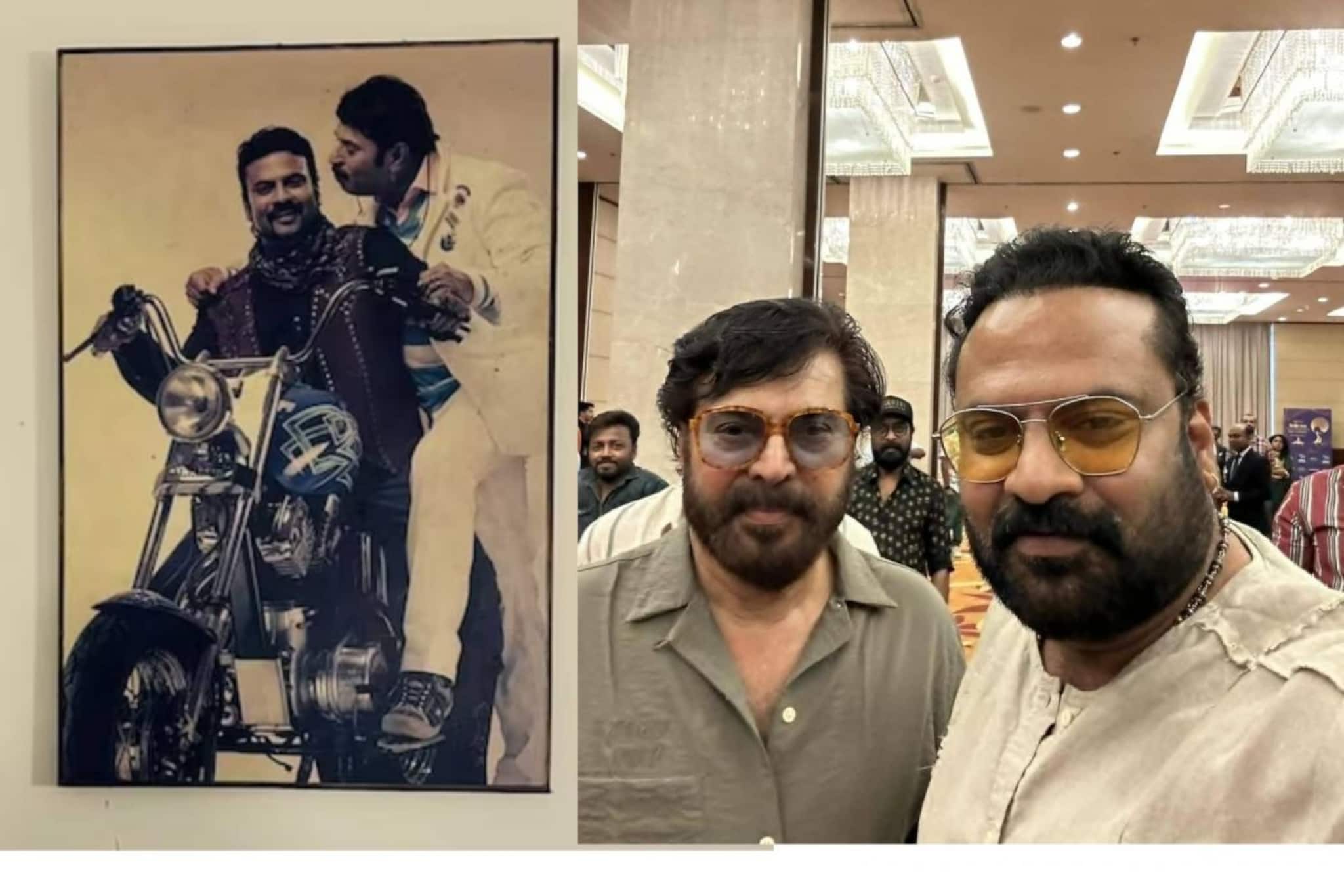 മമ്മുക്കയുടെ അടുത്ത് ചെല്ലുമ്പോൾ ഒരു കസേര കിട്ടാറുണ്ട്; അതാണ് ഏറ്റവും വലിയ സിംഹാസനം'; ടിനി ടോം