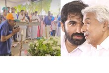 'സാറിന്റെ മകൻ ജയിച്ചു കേട്ടോ ; ഞങ്ങൾ എല്ലാവരും സാറിന്റെ മകനെ ജയിപ്പിച്ചു'; കബറിടത്തിനരികിൽ പൊട്ടിക്കരഞ്ഞ് ശശികുമാര