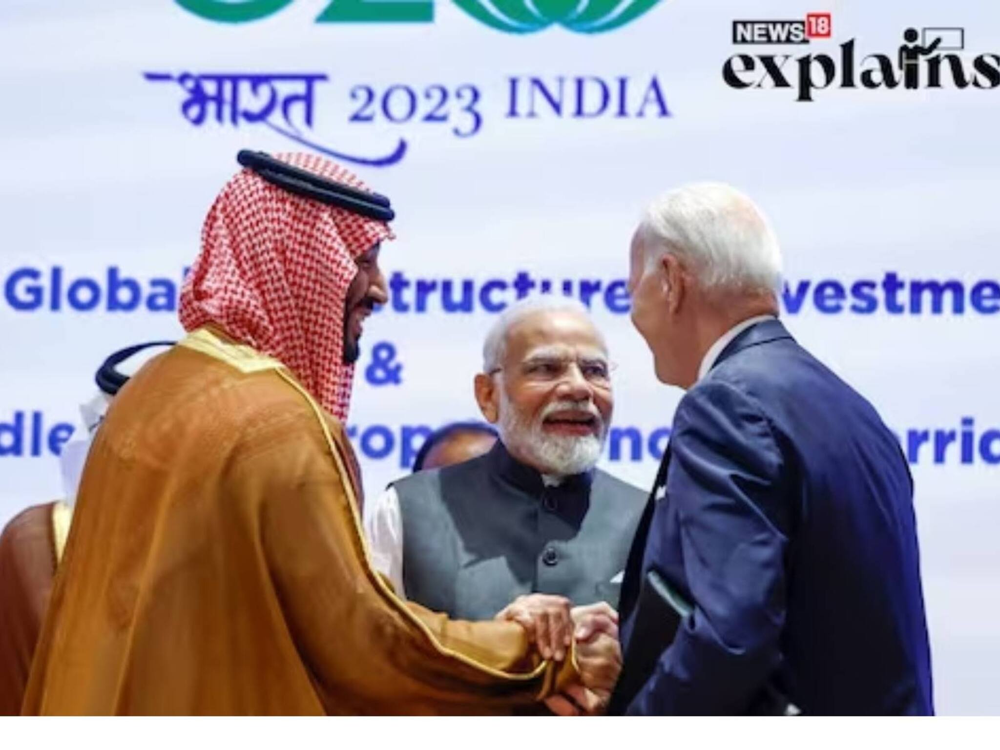 എന്താണ് ഇന്ത്യ-മിഡില്‍ ഈസ്റ്റ്-യൂറോപ്പ് സാമ്പത്തിക ഇടനാഴി? ഇന്ത്യക്ക് ​ഗുണം ചെയ്യുന്നത് എങ്ങനെ?
