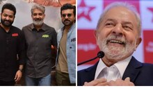 'പലരോടും ഞാന്‍ ആദ്യം ചോദിക്കുന്നത് RRR കണ്ടോ എന്നാണ്; സിനിമയെ പുകഴ്ത്തി ബ്രസീല്‍ പ്രസിഡന്‍റ് ലുല